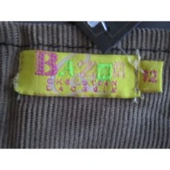 Robe Christian Lacroix 12 Ans Comme Neuve Multicolore -ModeChic Magasin 109074 3