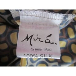 Autre Marque Robe Mira Mikati 4 Ans Comme Neuf Multicolore -ModeChic Magasin 109077 4