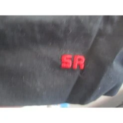 Robe Sonia Rykiel 10 Ans Neuf Etiquette Noir -ModeChic Magasin 109081 4