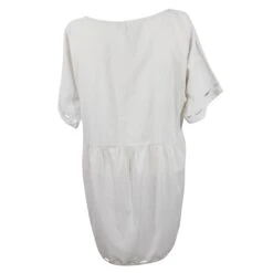 Iro Robe Tunique Gris -ModeChic Magasin 11556 4