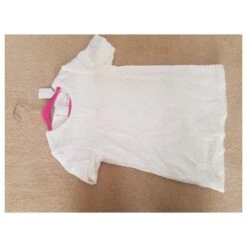 Robe De Soirée Chloé, Entièrement Doublé De Coton , Lavable En Machine ,6années /12 Années /14 Années. Beige -ModeChic Magasin 122999 3