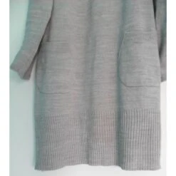 Autre Marque Robe No The Town Gris -ModeChic Magasin 12762 3