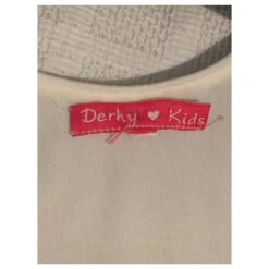 Rene Derhy Robe Fille Argenté Gris -ModeChic Magasin 144423 8