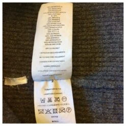 Michael Kors Mini-robe En Laine Grise -ModeChic Magasin 154073 4