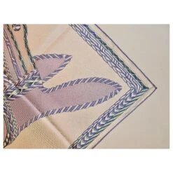 Hermès ROBE Du SOIR Multicolore 13 Hermès ROBE Du SOIR Multicolore -ModeChic Magasin 171319 4