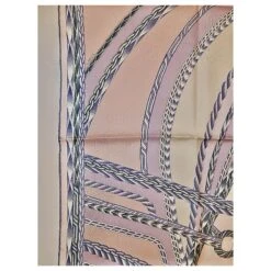 Hermès ROBE Du SOIR Multicolore 14 Hermès ROBE Du SOIR Multicolore -ModeChic Magasin 171319 5