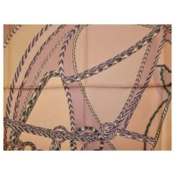 Hermès ROBE Du SOIR Multicolore 15 Hermès ROBE Du SOIR Multicolore -ModeChic Magasin 171319 6