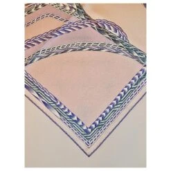 Hermès ROBE Du SOIR Multicolore 17 Hermès ROBE Du SOIR Multicolore -ModeChic Magasin 171319 8