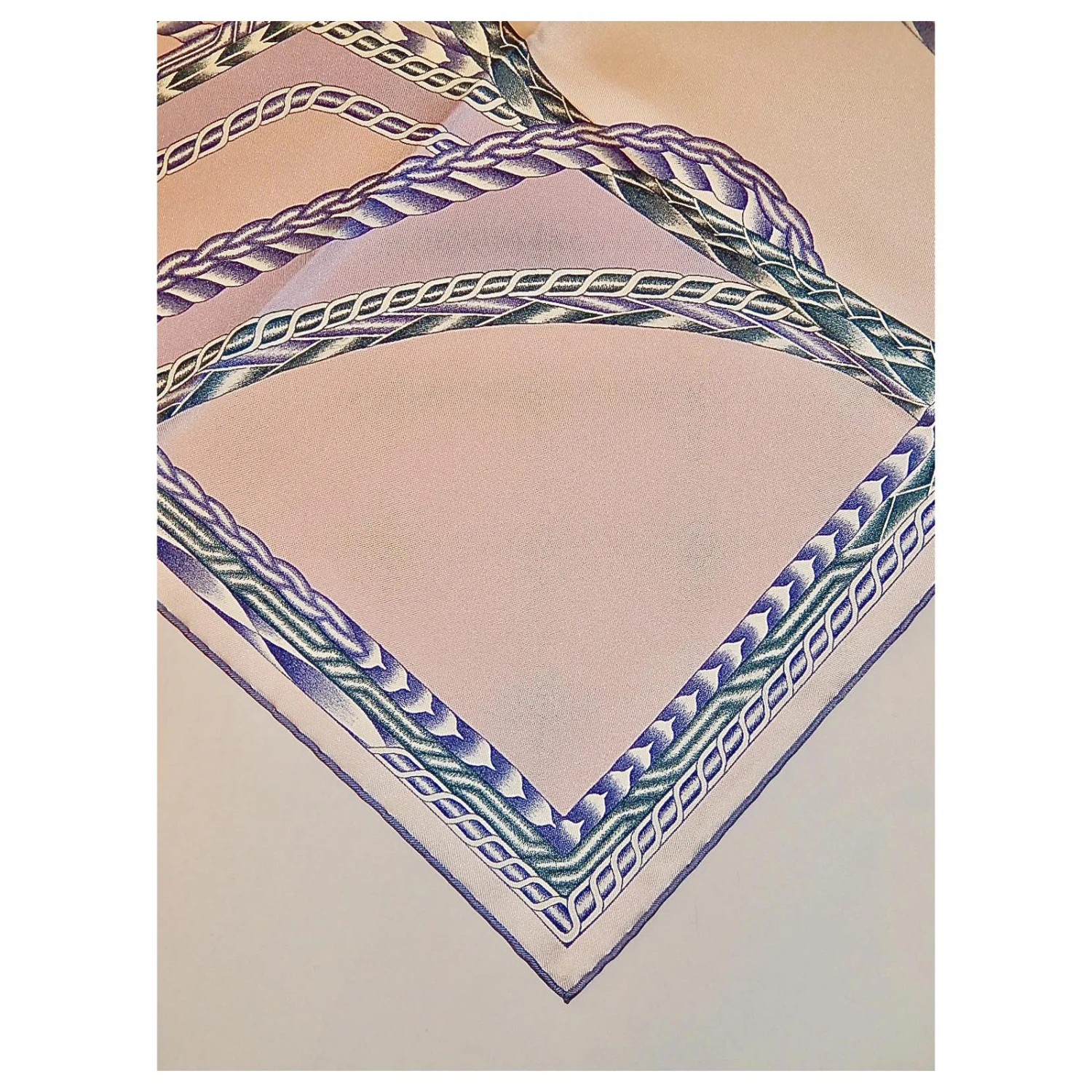 Hermès ROBE Du SOIR Multicolore 8 Hermès ROBE Du SOIR Multicolore – Image 8