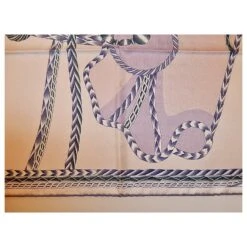 Hermès ROBE Du SOIR Multicolore 18 Hermès ROBE Du SOIR Multicolore -ModeChic Magasin 171319 9