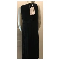 Maison Martin Margiela Robe 3 En 1 Noir -ModeChic Magasin 178452 3