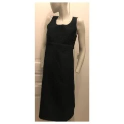 Maison Martin Margiela Robe 3 En 1 Noir -ModeChic Magasin 178452 4