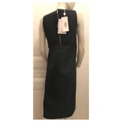 Maison Martin Margiela Robe 3 En 1 Noir -ModeChic Magasin 178452 5