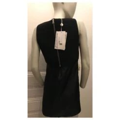 Maison Martin Margiela Robe 3 En 1 Noir -ModeChic Magasin 178452 7