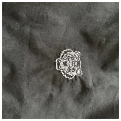 Kenzo Robe En Popeline De Coton Noire 12 Kenzo Robe En Popeline De Coton Noire -ModeChic Magasin 193401 3