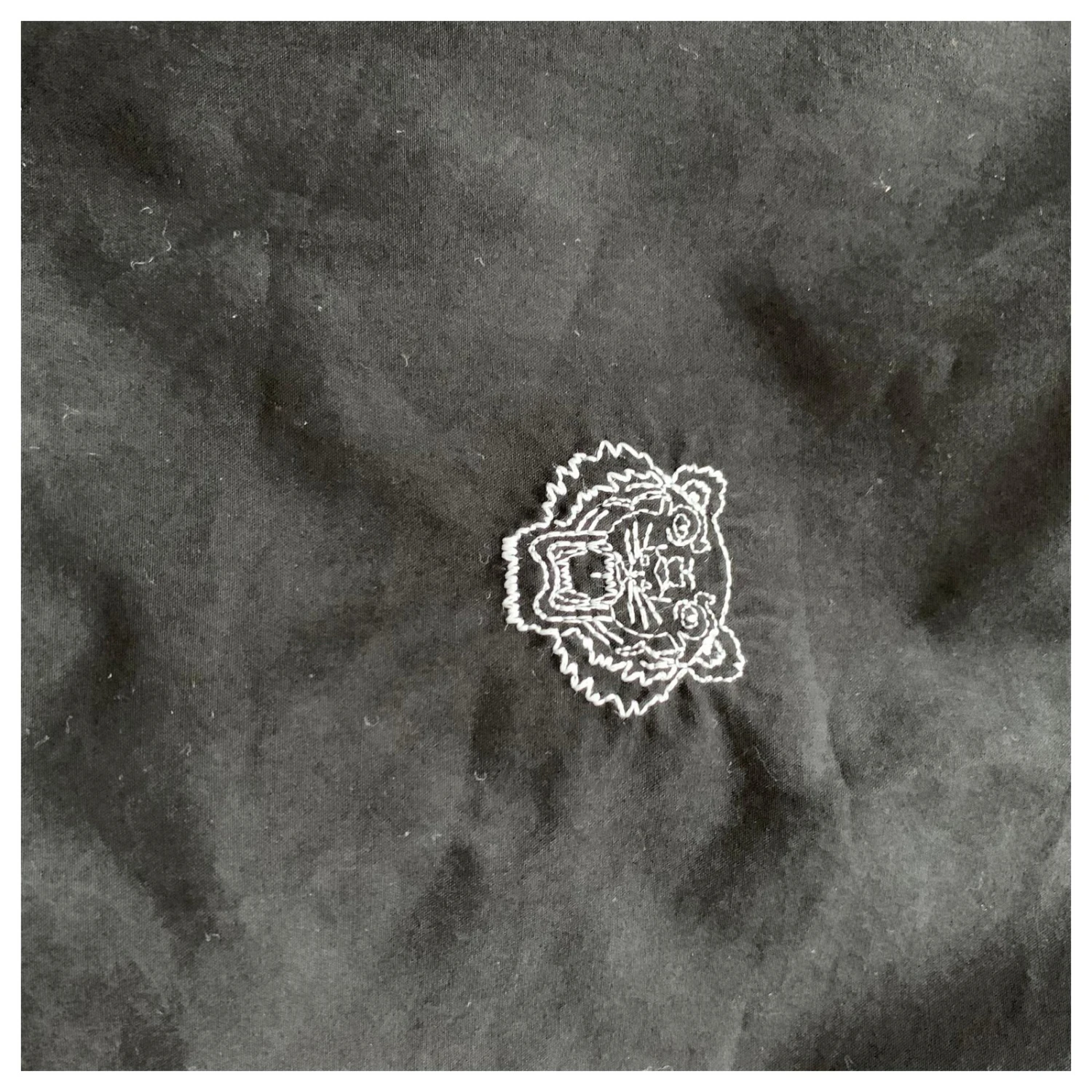 Kenzo Robe En Popeline De Coton Noire 3 Kenzo Robe En Popeline De Coton Noire – Image 3