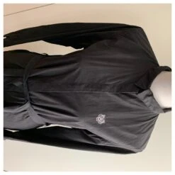 Kenzo Robe En Popeline De Coton Noire 16 Kenzo Robe En Popeline De Coton Noire -ModeChic Magasin 193401 7