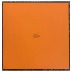 Hermès Robe Du Soir Bleu -ModeChic Magasin 200626 5