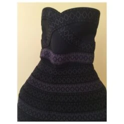 Mini Robe Maje Noir -ModeChic Magasin 215394 3