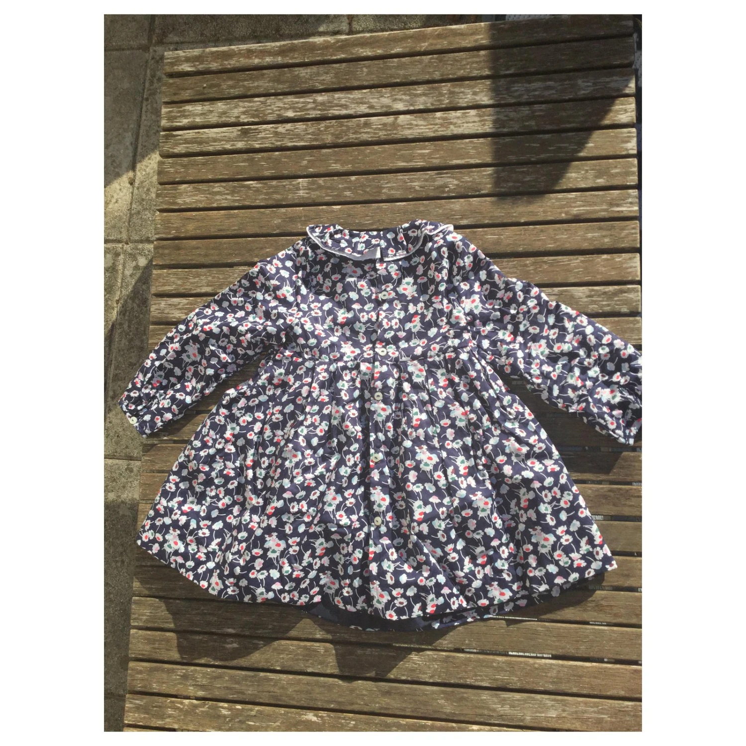 Jacadi Robe Liberty 4 Jacadi Robe Liberty – Image 4