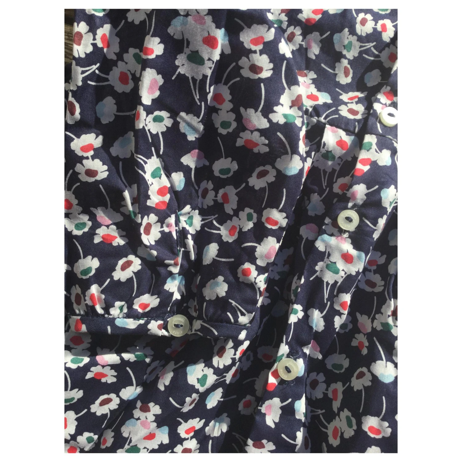 Jacadi Robe Liberty 5 Jacadi Robe Liberty – Image 5