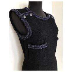 Chanel NEW 11Veste Et Robe K $ -ModeChic Magasin 223897 8