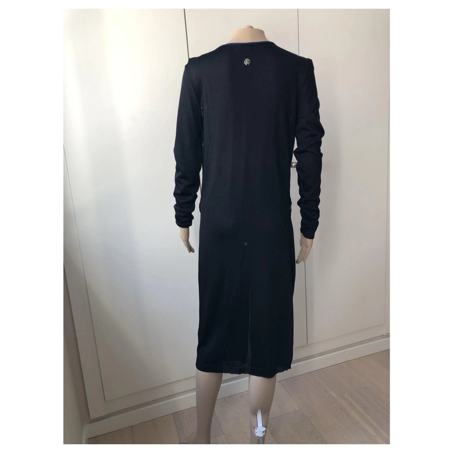 Roberto Cavalli Tunique / Robe Multicolore 4 Roberto Cavalli Tunique / Robe Multicolore – Image 4