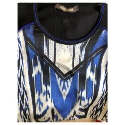 Roberto Cavalli Tunique / Robe Multicolore 13 Roberto Cavalli Tunique / Robe Multicolore -ModeChic Magasin 240670 6