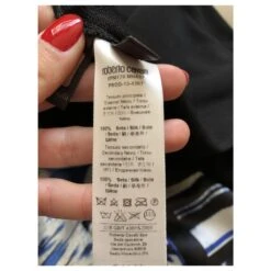 Roberto Cavalli Tunique / Robe Multicolore 15 Roberto Cavalli Tunique / Robe Multicolore -ModeChic Magasin 240670 8