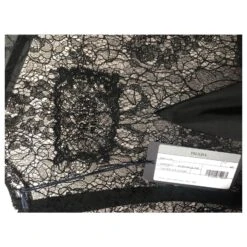 Robe Prada Noir -ModeChic Magasin 245944 7