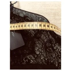 Robe Prada Noir 11 Robe Prada Noir -ModeChic Magasin 245952 6