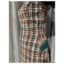 Chanel 15Veste + Robe K $ Lesage Multicolore -ModeChic Magasin 253550 6