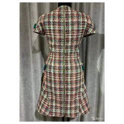 Chanel 15Veste + Robe K $ Lesage Multicolore -ModeChic Magasin 253550 7