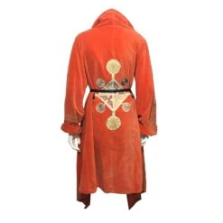 Autre Marque Manteau Robe Carole Fakiel Orange 9 Autre Marque Manteau Robe Carole Fakiel Orange -ModeChic Magasin 25766 4