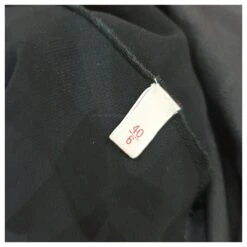 Valentino Garavani Robe Chemise Blouson Valentino Noir -ModeChic Magasin 260255 3