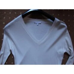 Paul & Joe Sister Gilet Long Ou Robe Courte Blanc -ModeChic Magasin 26879 3