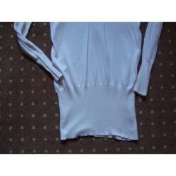 Paul & Joe Sister Gilet Long Ou Robe Courte Blanc -ModeChic Magasin 26879 4