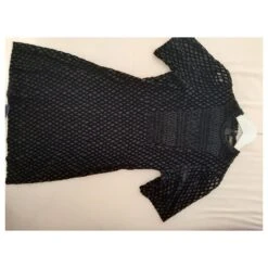 Maje Petite Robe Noire Habillée -ModeChic Magasin 273533 5