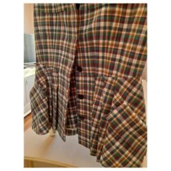 Nouveau Auth Christian Dior 2016ss Cruise Runway Mini-robe Femme Awesome Multicolore -ModeChic Magasin 278533 3