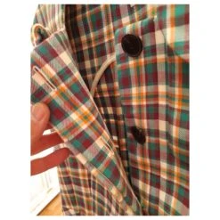 Nouveau Auth Christian Dior 2016ss Cruise Runway Mini-robe Femme Awesome Multicolore -ModeChic Magasin 278533 4