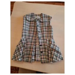 Nouveau Auth Christian Dior 2016ss Cruise Runway Mini-robe Femme Awesome Multicolore -ModeChic Magasin 278533 6