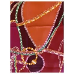 Hermès Robe Du Soir Rose -ModeChic Magasin 280993 3