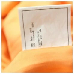 Chanel Robe CC En Laine Orange Moyenne -ModeChic Magasin 298368 4