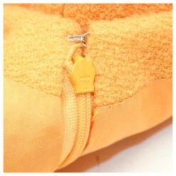 Chanel Robe CC En Laine Orange Moyenne -ModeChic Magasin 298368 6
