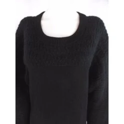 Limi Feu Robe Pull Noir -ModeChic Magasin 33219 4
