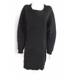 Limi Feu Robe Pull Noir -ModeChic Magasin 33219 5
