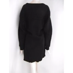 Limi Feu Robe Pull Noir -ModeChic Magasin 33219 6