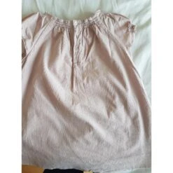 Bonpoint Robe Fille Rose -ModeChic Magasin 35860 4