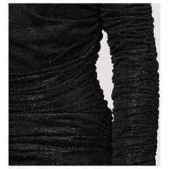 Alexandre Vauthier Robe Neuve 100% Noir -ModeChic Magasin 367982 3