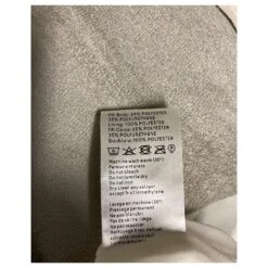 Nanushka Sharma - Robe Mi-longue Sans Manches à Ceinture En Similicuir Beige -ModeChic Magasin 412443 7